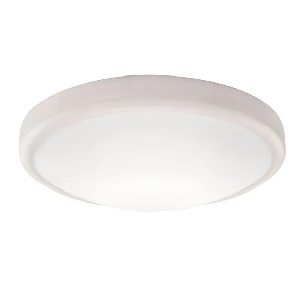 LD.PD-8.2 ANELLO griestu lampa ar izliektu stiklu, 2 koka lampām