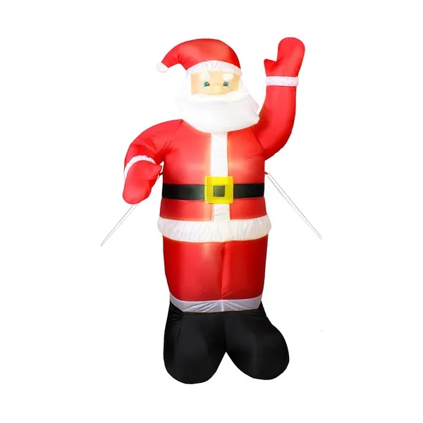 Inflatable Santa Claus Ruhhy 22624