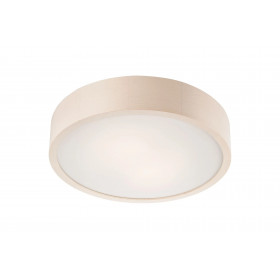 LD.PD-6.2 EVELINE 2-light wooden ceiling lamp