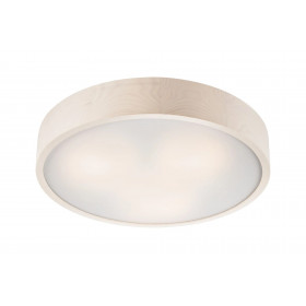 LD.PD-6.3 EVELINE 3-light wooden ceiling lamp