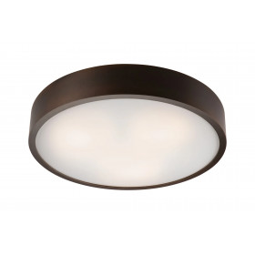 LD.PD-6.3 EVELINE 3-light wooden ceiling lamp