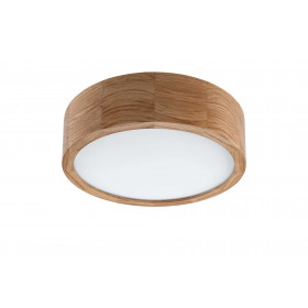 LD.PD-6.1 LED EVELINE LED 1-light wooden ceiling lamp