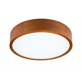 LD.PD-6.2 LED EVELINE LED 2-ламповый потолочный светильник из дерева