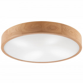 LD.PD-6.13 EVELINE 4-light wooden ceiling lamp