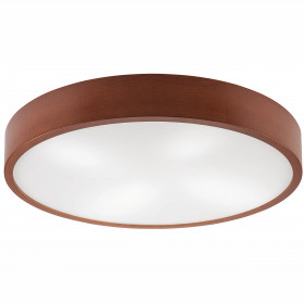 LD.PD-6.13 EVELINE 4-light wooden ceiling lamp