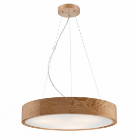 LD.PD-6.3/Z EVELINE Z 3-light hanging wooden ceiling lamp