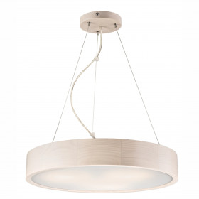 LD.PD-6.3/Z EVELINE Z 3-light hanging wooden ceiling lamp