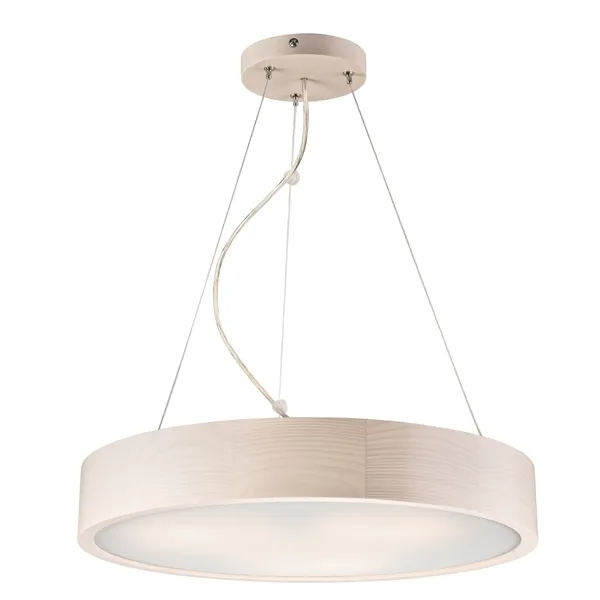 LD.PD-6.3/Z EVELINE Z 3 lampu piekaramā koka griestu lampa