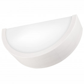 LD.PD-6.12 EVELINE WALL 1-light wooden semi-ceiling lamp