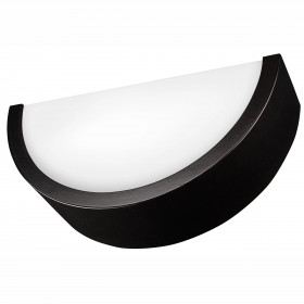 LD.PD-6.12 EVELINE WALL одноламповый деревянный полупотолочный светильник