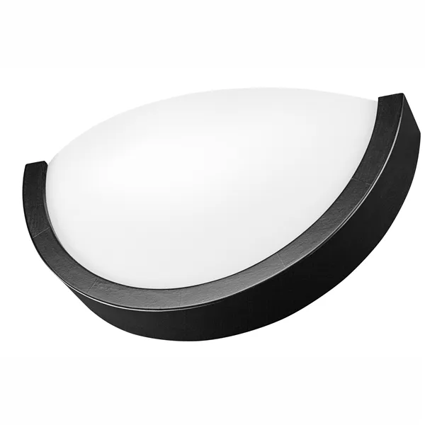 LD.PD-8.4 ANELLO SIENAS 1 spuldzes koka pusgriestu lampa