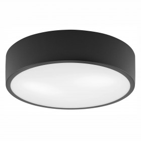 LD.PD-6.15 DANTE 2-light metal ceiling lamp