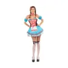 Aikuisten asut My Other Me M/L Oktoberfest (5 Kappaletta)