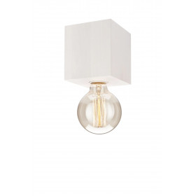 LD-1.7 ARON 1-light wooden ceiling lamp