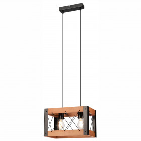 LM - 2.180 FRIDA 2-light hanging lamp