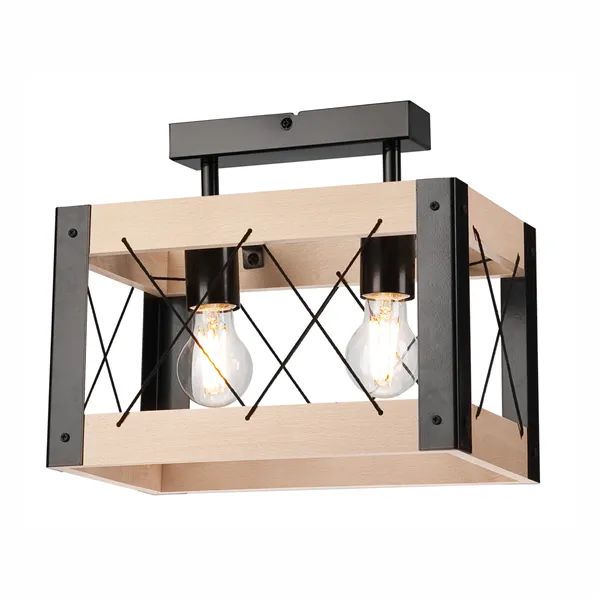 LM - 2.180/A FRIDA 2-lamppuinen kattovalaisin