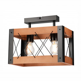 LM - 2.180/A FRIDA 2-light ceiling lamp