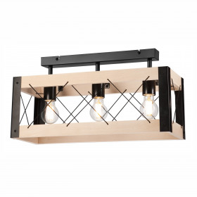 LM - 3.180/A FRIDA 3-point ceiling lamp