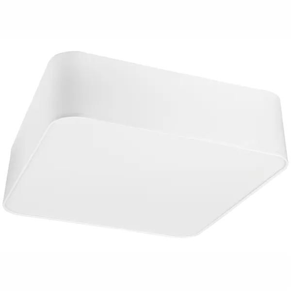 LM-4.210 ANGUS griestu lampa ar abažūru, 4 lampu, balta