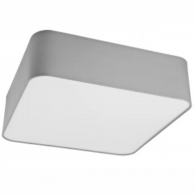 LM-4.210 ANGUS ceiling lamp with a lampshade, 4-light silver