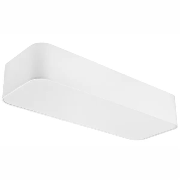 LM-3.112 GORDON lubinis šviestuvas su gaubtu, 3 lempučių, baltas