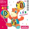 Oriģinālas frāzes Winfun Žirafe 18 x 19 x 8,5 cm (6 gb.)