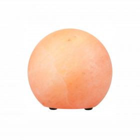 LN-1.S/11 SALLY salt lamp, 1-point ball