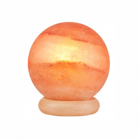 LN-1.S/12 SALLY 1-bulb salt lamp with a stand