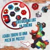 Prasmju Spēle Spider-Man Battle Cubes (12 gb.)