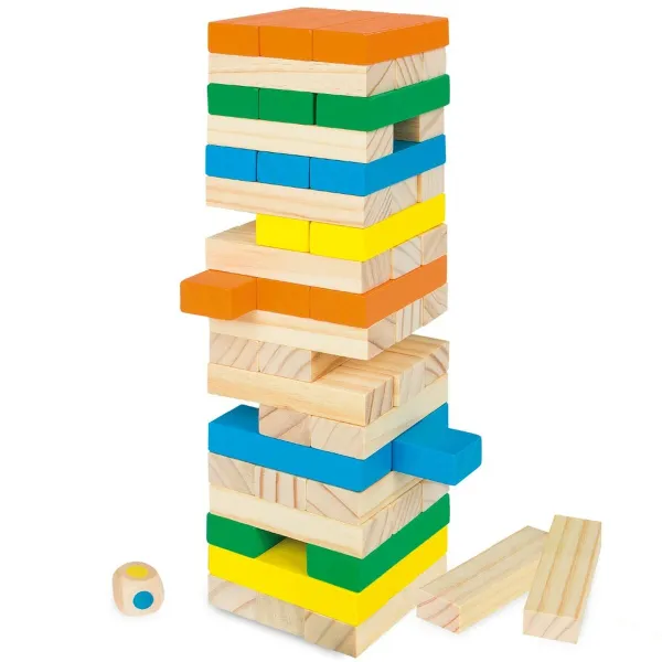Jenga Woomax (6 gb.)