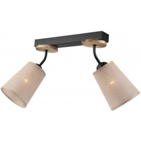 LM-2.136 PACO 2-light ceiling lamp