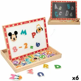 Magnētiskais dēlis Disney (6 gb.)