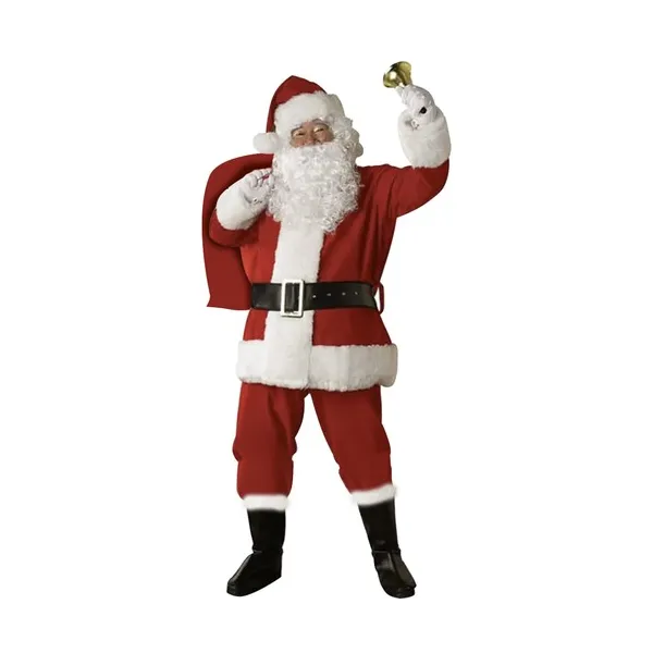 Santa Claus Costume Malatec 22682