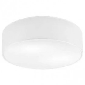 LM-4.201 CHESTER 4-light white ceiling lamp with lampshade