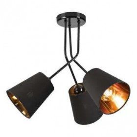 LM-3.240 IRMA 3-point ceiling lamp