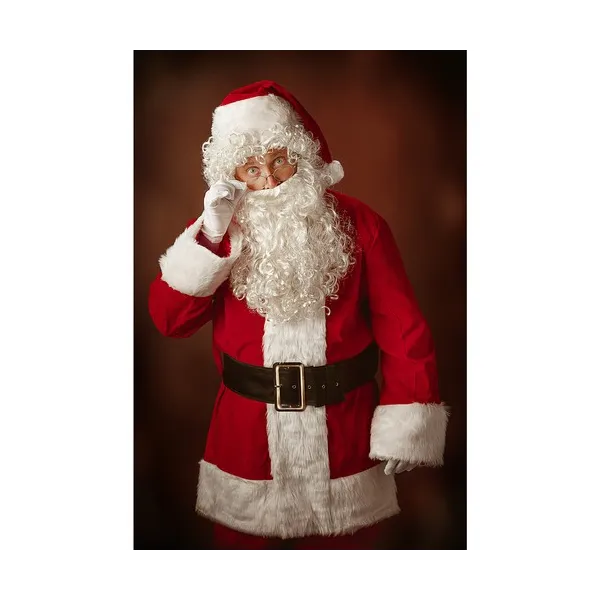 Santa Claus Costume Malatec 22682