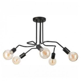 LM-5.251 DOMINO 5-light ceiling lamp