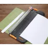 Paper guillotine - trimmer