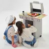 Rotaļlietu Virtuve Teamson BBQ 60 x 66,5 x 30 cm