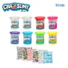 Пластилиновая игра Cra-Z-Art Bold&Brights (6 штук) Slime
