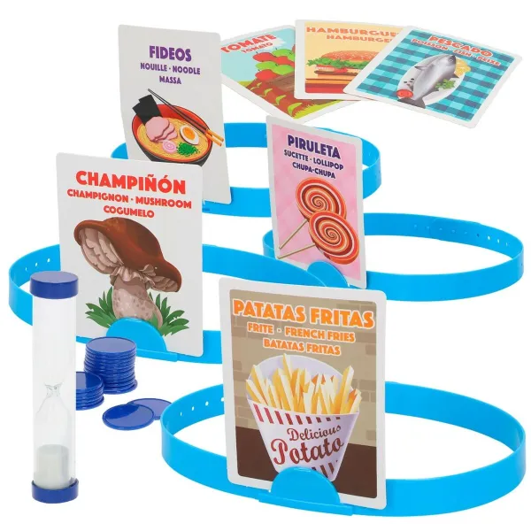 Lautapeli Colorbaby (6 osaa)