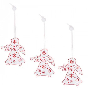 CA0655 KOKA ORNAMENTS 3 GAB.