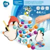 Spēlētāji Colorbaby Pingvīns (6 gb.)