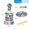Spēlētāji Colorbaby Pingvīns (6 gb.)