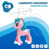 Lautapeli CB Games Yksisarvinen (6 osaa)
