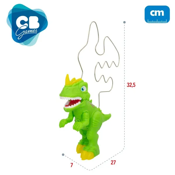 Lautapeli CB Games Dinosaurus (6 osaa)