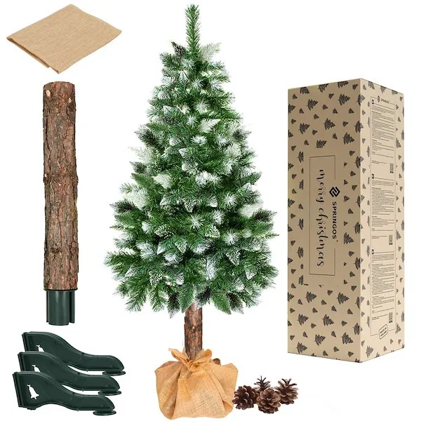 TIMANTTIMÄNTY 180 CM RUNGOSSA