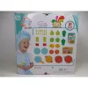 Žaislinių gaminių rinkinys Colorbaby Virtuvės reikmenys 31 Dalys (6 vnt.)