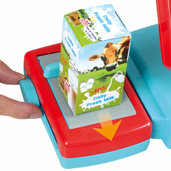 Rotaļu Kases Aparāts PlayGo 31 x 22 x 14,5 cm 6 gb.