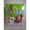 Siivouskärry ja tarvikkeet PlayGo 30,5 x 67 x 37 cm (2 osaa)